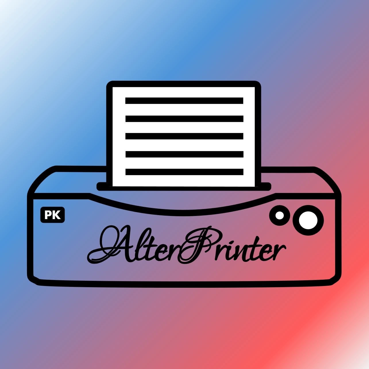 Alterprinter